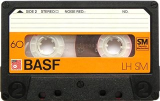 кассета 1990 года